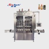 Máquina automática de llenado de