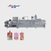 Multi-Function Doypack Bag Liquid Packing