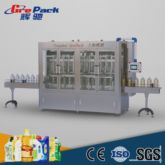 Servomotor automático de detergente líquido