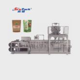 Automatic Horizontal Stand up Pouch