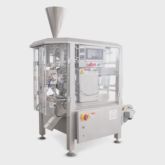 Vffs pasta automática Máquina de