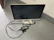 MONITOR WITH BUILT IN COMPUTER