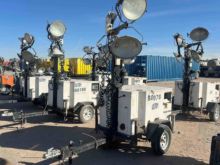 MULTIQUIP LIGHT TOWER