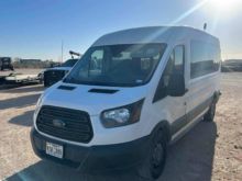 2018 FORD TRANSIT VAN