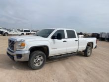 2015 GMC SIERRA