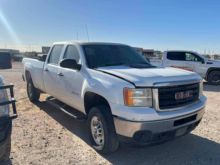2013 GMC SIERRA (INOPERABLE)
