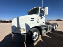 2017 MACK CXU (PINNACLE)