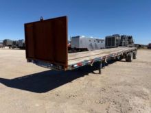 2009 FONTAINE FLATBED