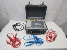 Megger S1-552/2, 5kV High Current