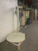 CoilMate Presspal Pallet Decoiler, 36"