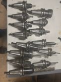 Collis 40BT Tool Holders &