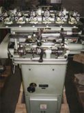 Brocading Machine GUDEL 6-Position Semi-Automatic