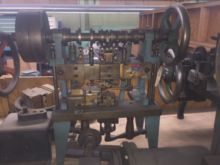 Rico Rope Chain Making Machine