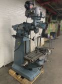 Bridgeport Series 1, 2HP Vertical