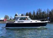 2012 Back Cove 30 |