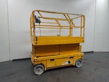 2016 GRÚA DE PLATAFORMA COMPACTA