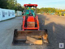 New & Used Compact Tractor With Backhoe For Sale for sale. Mahindra ...