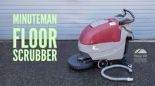 Minuteman Scrubber In Morgan Hill Ca Usa