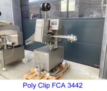 Used Poly Clip for sale. Poly-Clip equipment & more | Machinio