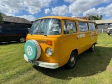 1976 VW Campervan -