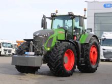 Fendt 942 G7, NAVIGATION