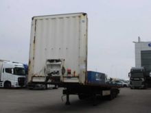 Krone SD, EJE DE LEVANTE,