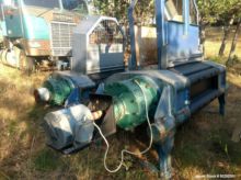 tire shredder rotor shredders plastics dual single machinio equipment seller