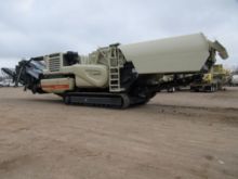 Metso Lokotrack LT1213S Track Mounted