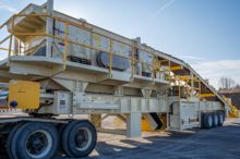 MC200HPC-CC Portable Cone Crushing Plant