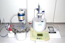 Mettler DL 39 KF Titrator