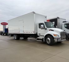 2025 PETERBILT 536