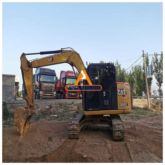 2022 CAT 308E2