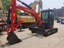 2023 Yanmar Vio 55