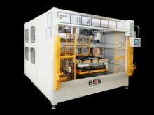 BDS Ultrasonic 汽车门板4工位转盘式点焊机