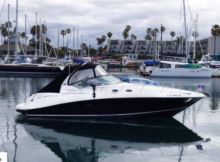2007 Sea Ray 340