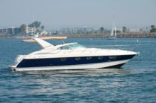 2001 Fairline 45