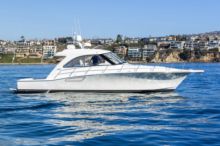 2012 Cabo 44 Hardtop Express