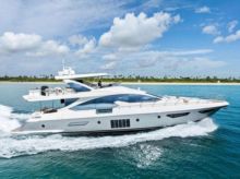 Azimut Flybridge 2018