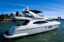 2005 Azimut 68E