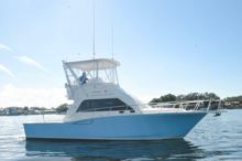 2001 Cabo 35 Flybridge
