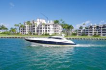 2001 Sunseeker Predator 60