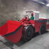 SL02 Battery 3ton Payload LHD