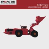 with Remote Control System Underground