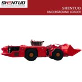 4X4 Driven Underground Mining SL07