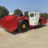 Tailored 14-Ton Lithium Mining Loader