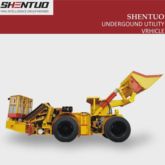 Sud3-0.5 Multi Functions Underground Mining