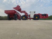 Hot Selling Custom Mining Loader