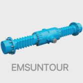 Axles of Various Specifications Can