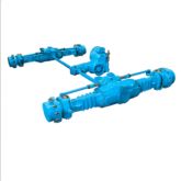 Axles of Various Specifications Can