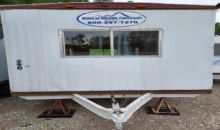 Willscot 24'x8' Mobile Office